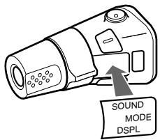 SONY XR-M510 - Etiquetado del mando rotativo - 1