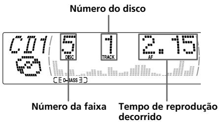 SONY XR-M510 - Mudar para除外 disco - 1
