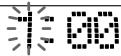 SONY XR-M510 - Setting the clock - 3