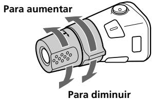 SONY XR-M510 - Alteracao da direccao defunacionamento - 1