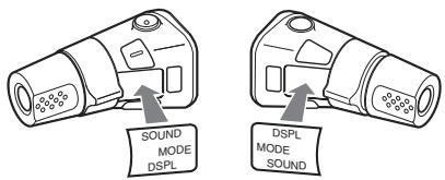 SONY MEX-BT5000 - Fixation de l'étiquette - 1