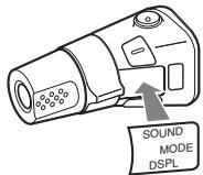 SONY MEX-BT5000 - Applicazione dell'etichetta - 1