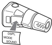 SONY MEX-BT5000 - Applicazione dell'etichetta - 2