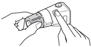 SONY MEX-BT5000 - Modification du sens de fonctionnement - 2