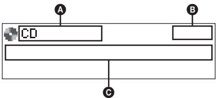 SONY MEX-BT5000 - Voci del display - 1
