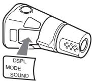 SONY MEX-BT5000 - Attaching the label - 2