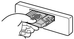 SONY XR-CA370X - Een cassette beluisteren - 1