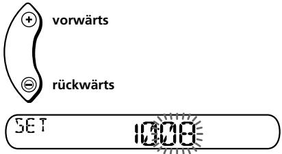vorwärts rückwärts SET 1000