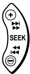 SONY XR-CA370X - Locating a specific point in a track — Manual Search - 1