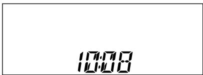 SONY XR-L500V - Einstellen der Uhr - 2