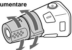 SONY XR-L500V - Modifica della direzione operativa - 1