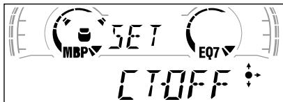 SONY XR-L500V - Réglage automatique de l'heure - 1