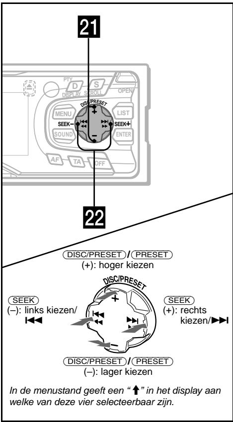 SONY XR-L500V - Bedieningselementen - 2