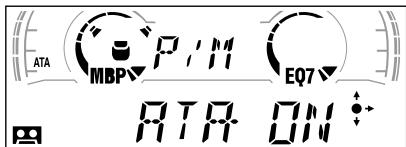 SONY XR-L500V - Vari modi di riproduzione di nastri - 1