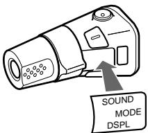 SONY XR-L500V - Der Joystick - 1
