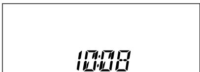 SONY XR-L500V - Réglage de l'horloge - 2