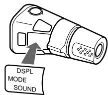 SONY XR-L500V - Utilisation du satellite de commande - 2
