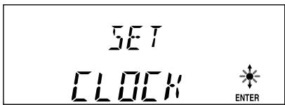 SONY XR-L500V - Einstellen der Uhr - 1