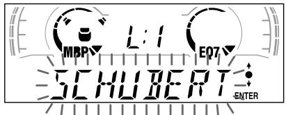 SONY XR-L500V - Localisation d'un disque par son nom - 1