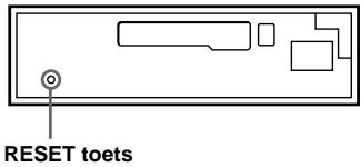 SONY XR-L500V - Installingen wissen - 1