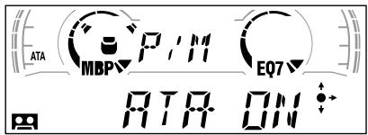 SONY XR-L500V - Wiedergeben einer Kassette in verschiedene Modi - 1