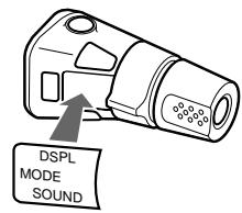 SONY XR-L500V - Gebruik van de bedieningssatelliet - 2