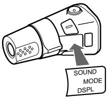 SONY XR-L500V - Utilisation du satellite de commande - 1