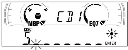 SONY XR-L500V - Geben Sie die Zeichen ein. - 1