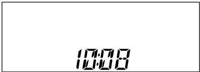 SONY XR-L500V - Setting the clock - 2