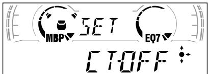 SONY XR-L500V - Setting the clock automatically - 1