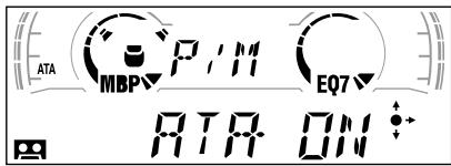 SONY XR-L500V - Playing a tape in various modes - 1