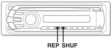 SONY MEX-DV800 - Repeat and shuffle play - 2