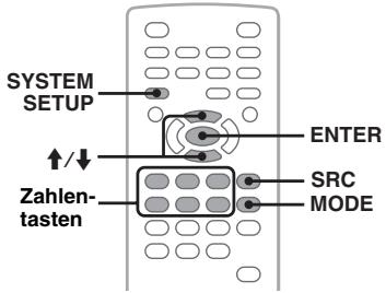 SONY MEX-DV800 - Speichern und Empfangen von Sendern - 1