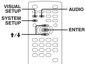 SONY MEX-DV800 - Configuring audio settings - 1