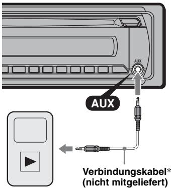 SONY MEX-DV800 - An der Vorderseite - 1