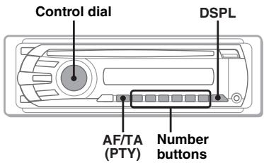 SONY MEX-DV800 - RDS - 1