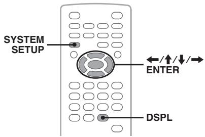 SONY MEX-DV800 - De klok instellen - 1