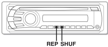 SONY MEX-DV800 - Riproduzione ripetuta e in ordine casuale - 2