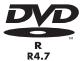 SONY MEX-DV800 - Disques pouvant être lus et symboles utilisés dans ce manuel - 3
