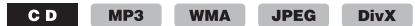 SONY MEX-DV800 - Selecting a track/image/video file - 1