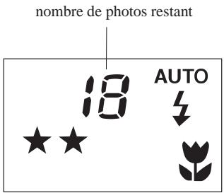 EPSON PHOTOPC 600 - Lecture du compteur de photos - 1