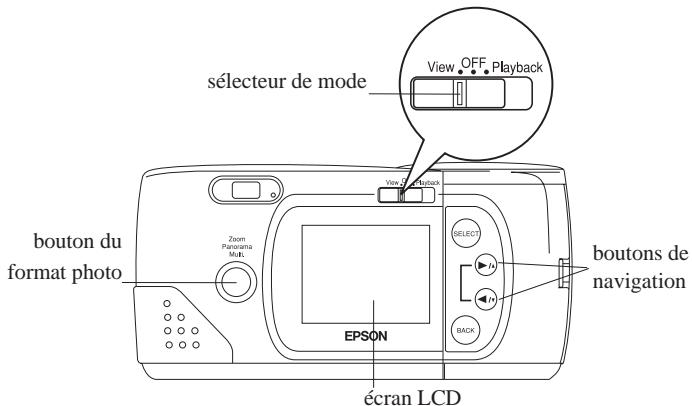 EPSON PHOTOPC 600 - Mode macro (reportez-vous à la page 2-9) - 2