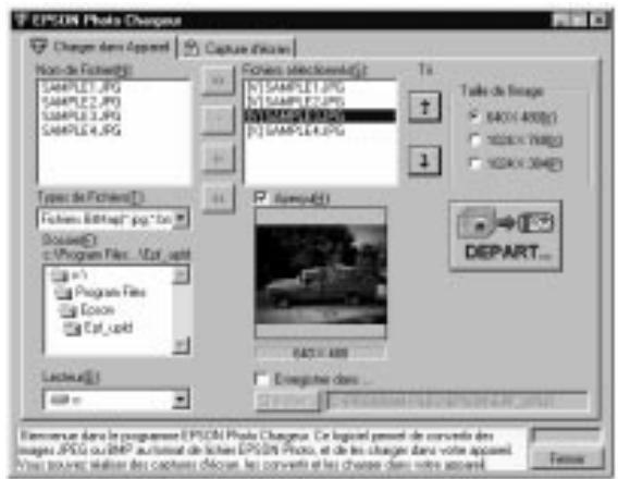 EPSON PHOTOPC 600 - Note : - 1