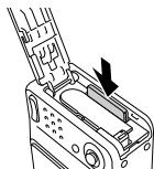 EPSON PHOTOPC L-500V - Retrait de la carte mémoire - 1