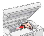 EPSON STYLUS DX4000 - 4