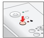 EPSON STYLUS DX4000 - Removing and Installing Ink Cartridges • Retrait et installation des cartouches d'encre • Tintenpatronen entnehmen und einsetzen • Cartridges verwijderen en installeren - 10