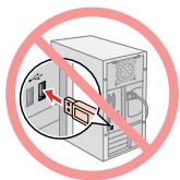 EPSON STYLUS DX7400 - Start Here • Démarrez ici • Hier starten • Hier beginnen - 12