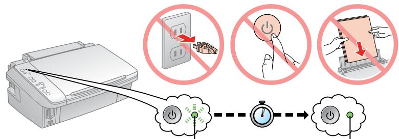 EPSON STYLUS DX7400 - Start Here • Démarrez ici • Hier starten • Hier beginnen - 30