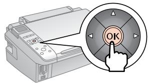 EPSON STYLUS DX7400 - Start Here • Démarrez ici • Hier starten • Hier beginnen - 17