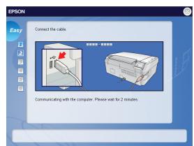 EPSON STYLUS DX7400 - Start Here • Démarrez ici • Hier starten • Hier beginnen - 32